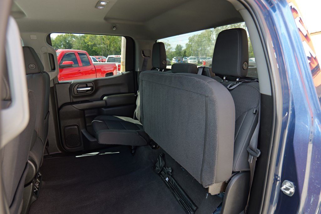 Used Car 2021 Chevrolet Silverado 1500  Lt For Sale Under $30,000 In Baker, Louisiana