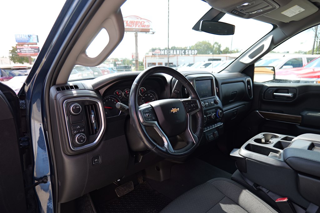 Used Car 2021 Chevrolet Silverado 1500  Lt For Sale Under $30,000 In Baker, Louisiana