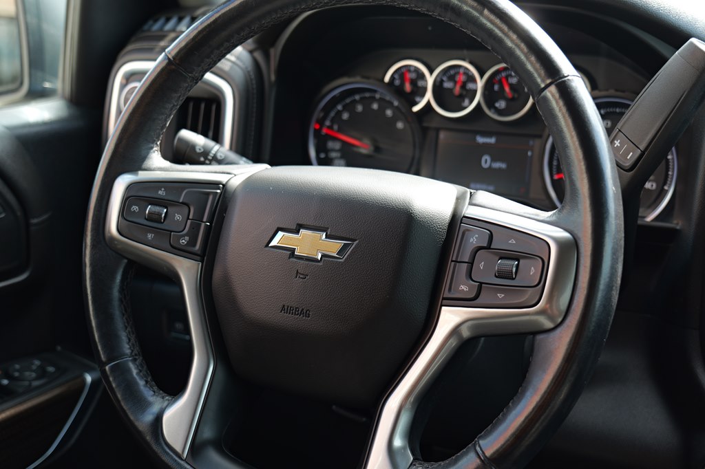 Used Car 2021 Chevrolet Silverado 1500  Lt For Sale Under $30,000 In Baker, Louisiana