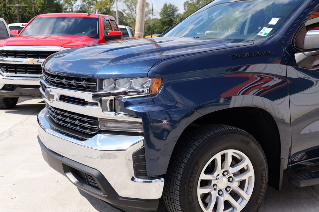 Used Car 2021 Chevrolet Silverado 1500  Lt For Sale Under $30,000 In Baker, Louisiana