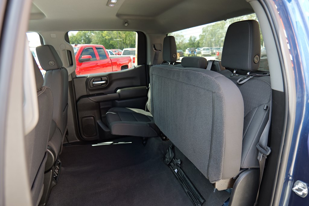 Used Car 2021 Chevrolet Silverado 1500  Lt For Sale Under $30,000 In Baker, Louisiana