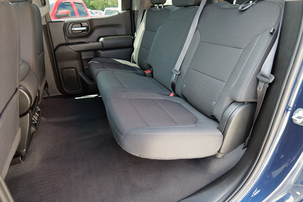 Used Car 2021 Chevrolet Silverado 1500  Lt For Sale Under $30,000 In Baker, Louisiana