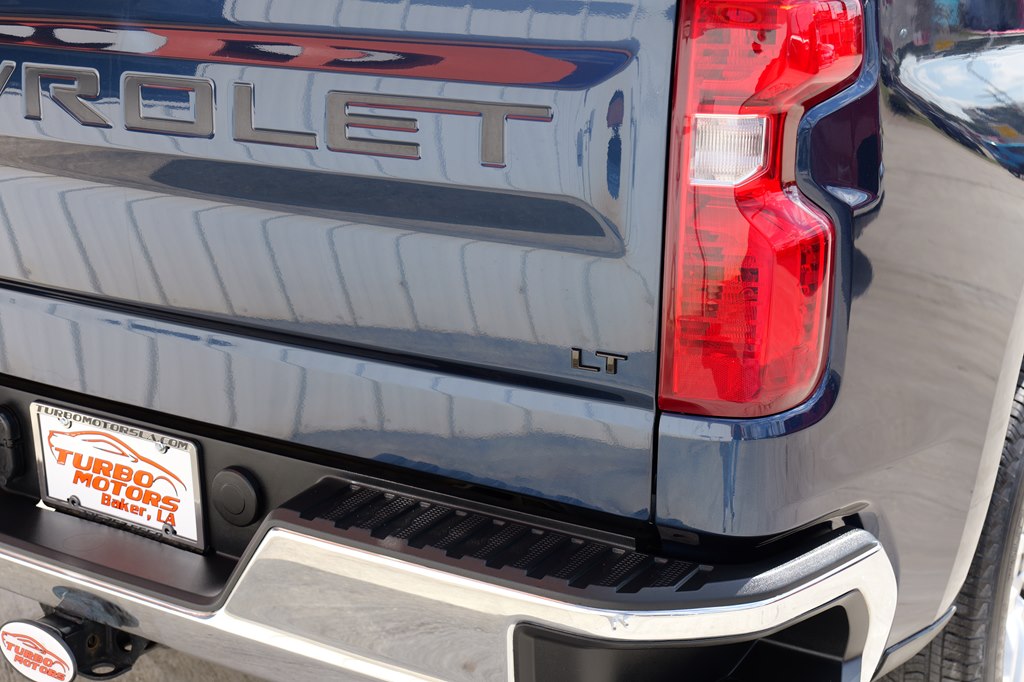 Used Car 2021 Chevrolet Silverado 1500  Lt For Sale Under $30,000 In Baker, Louisiana