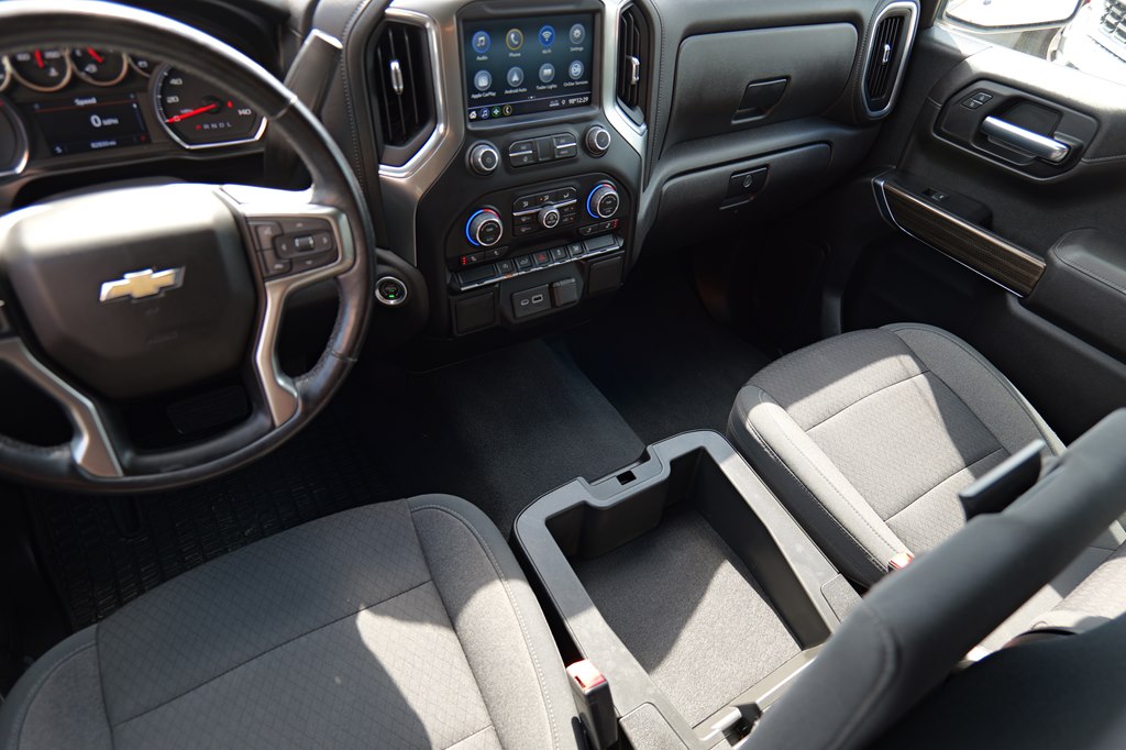 Used Car 2021 Chevrolet Silverado 1500  Lt For Sale Under $30,000 In Baker, Louisiana