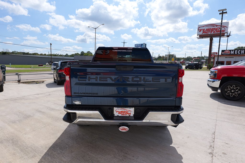 Used Car 2021 Chevrolet Silverado 1500  Lt For Sale Under $30,000 In Baker, Louisiana