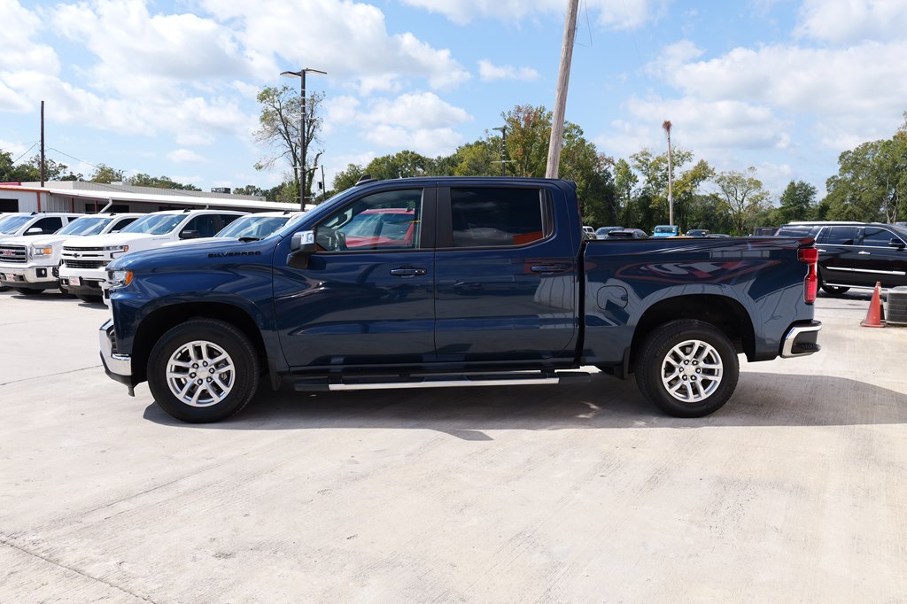 Used Car 2021 Chevrolet Silverado 1500  Lt For Sale Under $30,000 In Baker, Louisiana