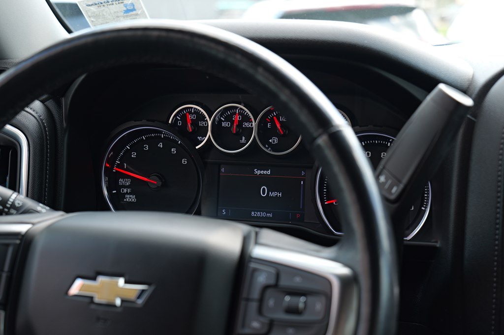 Used Car 2021 Chevrolet Silverado 1500  Lt For Sale Under $30,000 In Baker, Louisiana