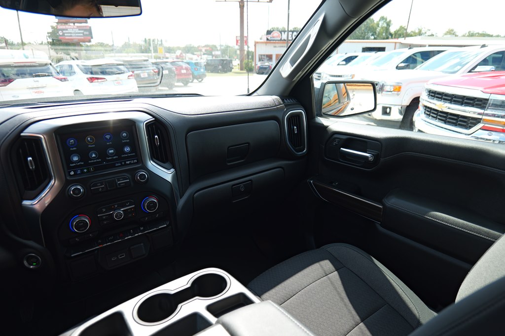 Used Car 2021 Chevrolet Silverado 1500  Lt For Sale Under $30,000 In Baker, Louisiana