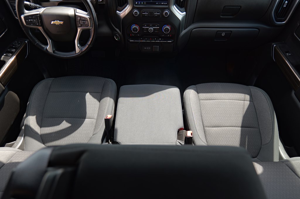 Used Car 2021 Chevrolet Silverado 1500  Lt For Sale Under $30,000 In Baker, Louisiana