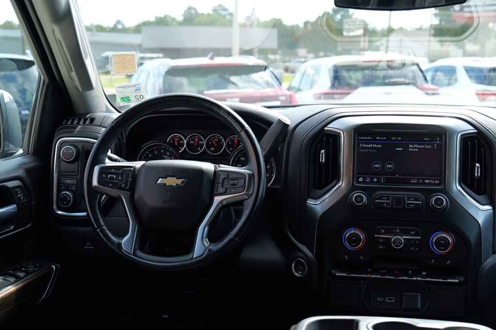 Used Car 2021 Chevrolet Silverado 1500  Lt For Sale Under $30,000 In Baker, Louisiana