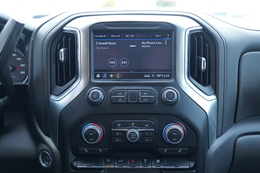 Used Car 2021 Chevrolet Silverado 1500  Lt For Sale Under $30,000 In Baker, Louisiana