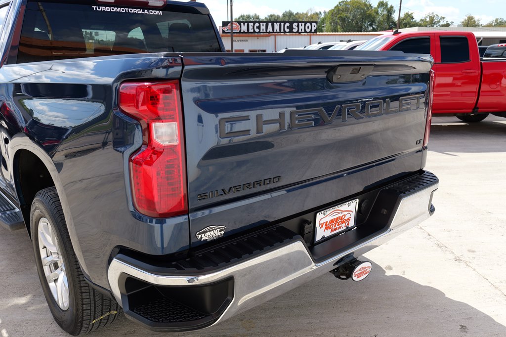 Used Car 2021 Chevrolet Silverado 1500  Lt For Sale Under $30,000 In Baker, Louisiana