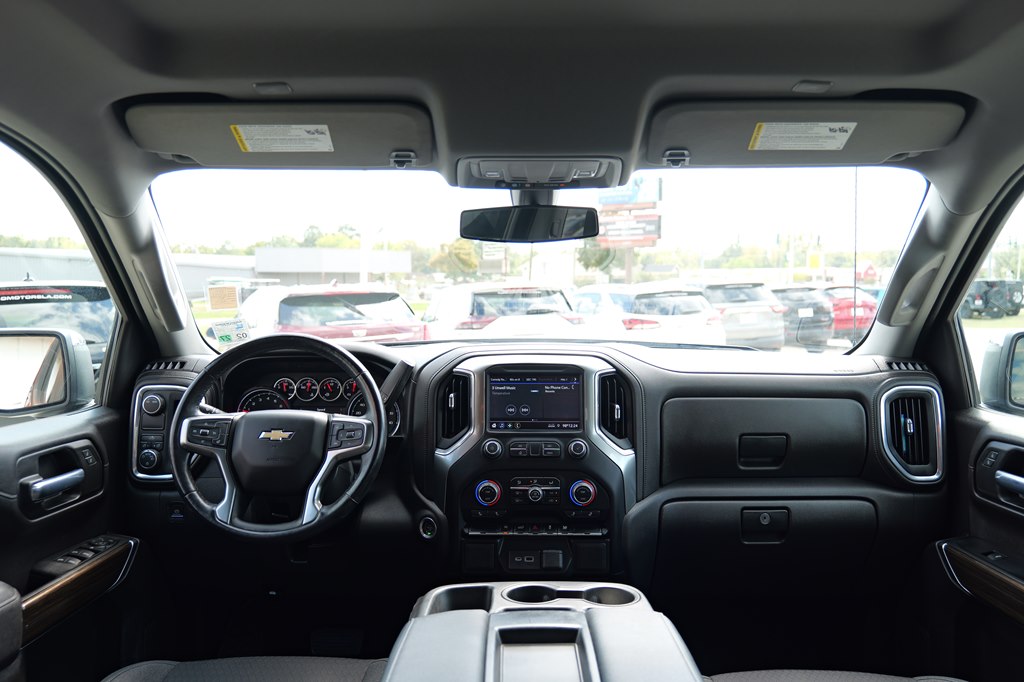 Used Car 2021 Chevrolet Silverado 1500  Lt For Sale Under $30,000 In Baker, Louisiana