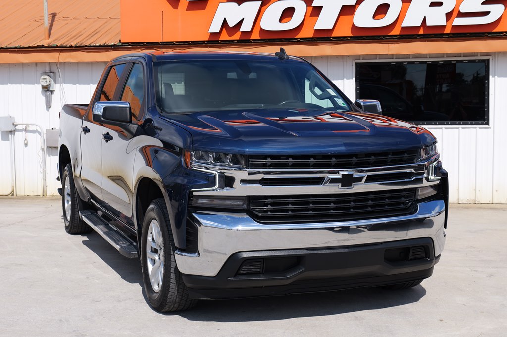 Used Car 2021 Chevrolet Silverado 1500  Lt For Sale Under $30,000 In Baker, Louisiana