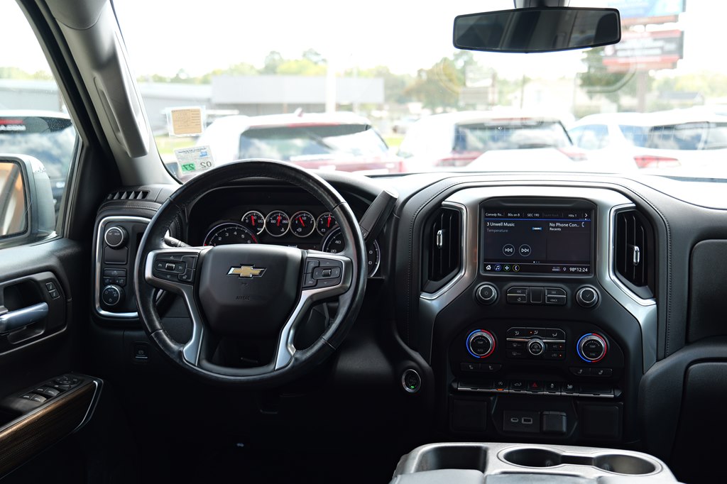 Used Car 2021 Chevrolet Silverado 1500  Lt For Sale Under $30,000 In Baker, Louisiana