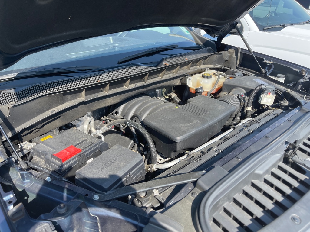 Used Car 2021 Chevrolet Silverado 1500  Lt For Sale Under $30,000 In Baker, Louisiana