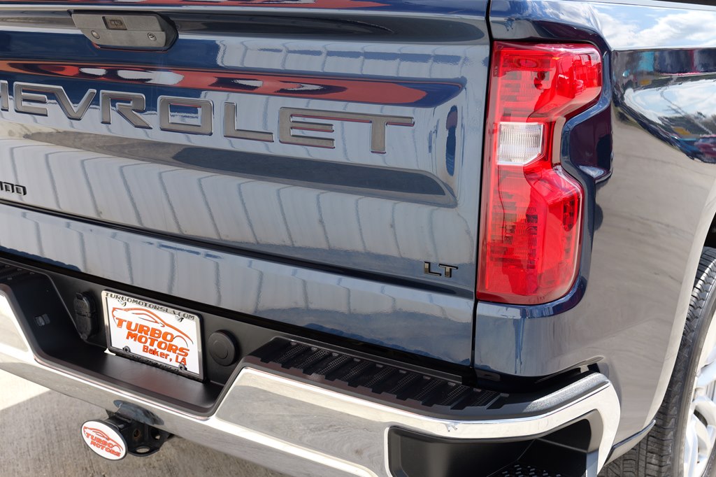 Used Car 2021 Chevrolet Silverado 1500  Lt For Sale Under $30,000 In Baker, Louisiana