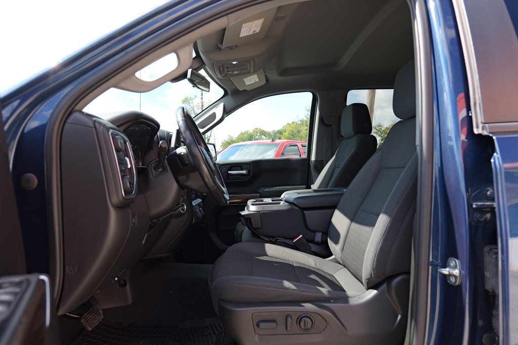 Used Car 2021 Chevrolet Silverado 1500  Lt For Sale Under $30,000 In Baker, Louisiana