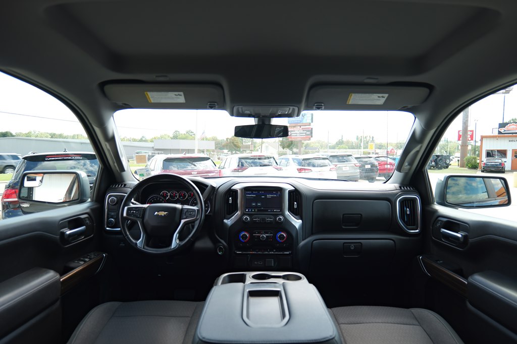 Used Car 2021 Chevrolet Silverado 1500  Lt For Sale Under $30,000 In Baker, Louisiana