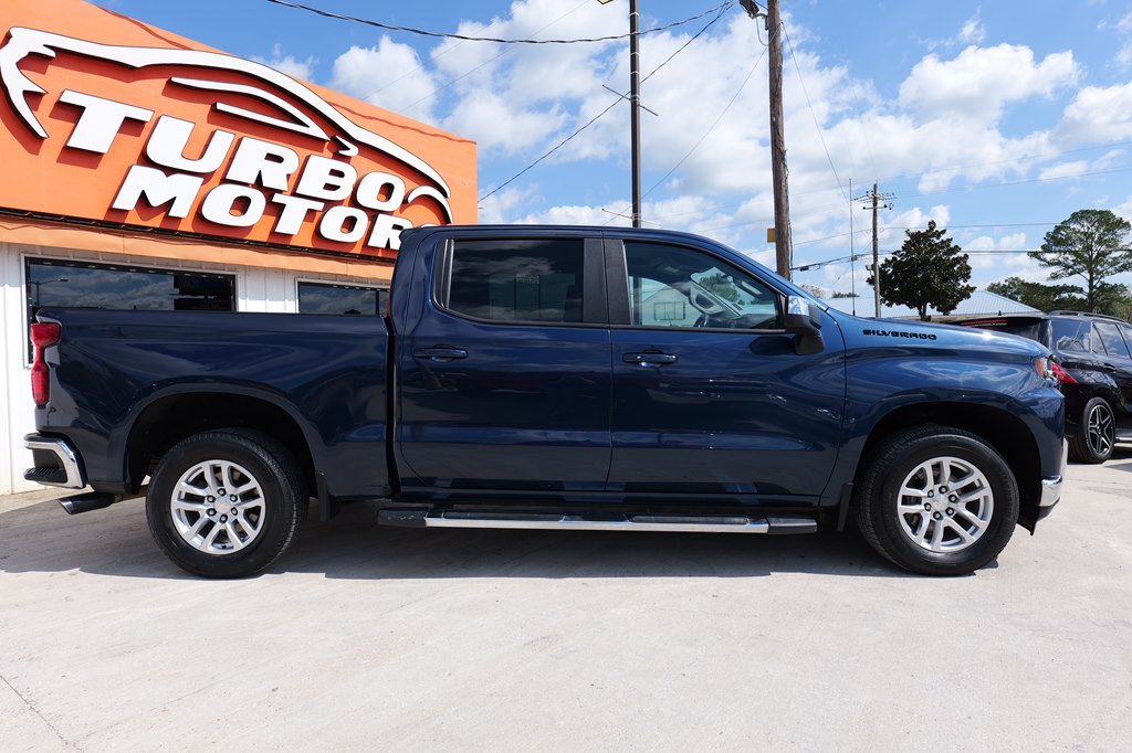 Used Car 2021 Chevrolet Silverado 1500  Lt For Sale Under $30,000 In Baker, Louisiana