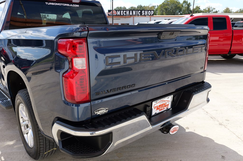 Used Car 2021 Chevrolet Silverado 1500  Lt For Sale Under $30,000 In Baker, Louisiana