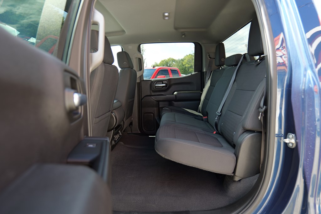 Used Car 2021 Chevrolet Silverado 1500  Lt For Sale Under $30,000 In Baker, Louisiana