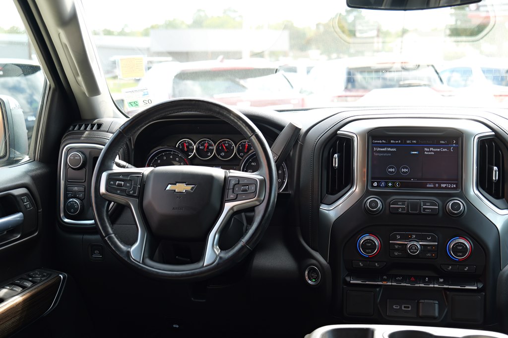 Used Car 2021 Chevrolet Silverado 1500  Lt For Sale Under $30,000 In Baker, Louisiana