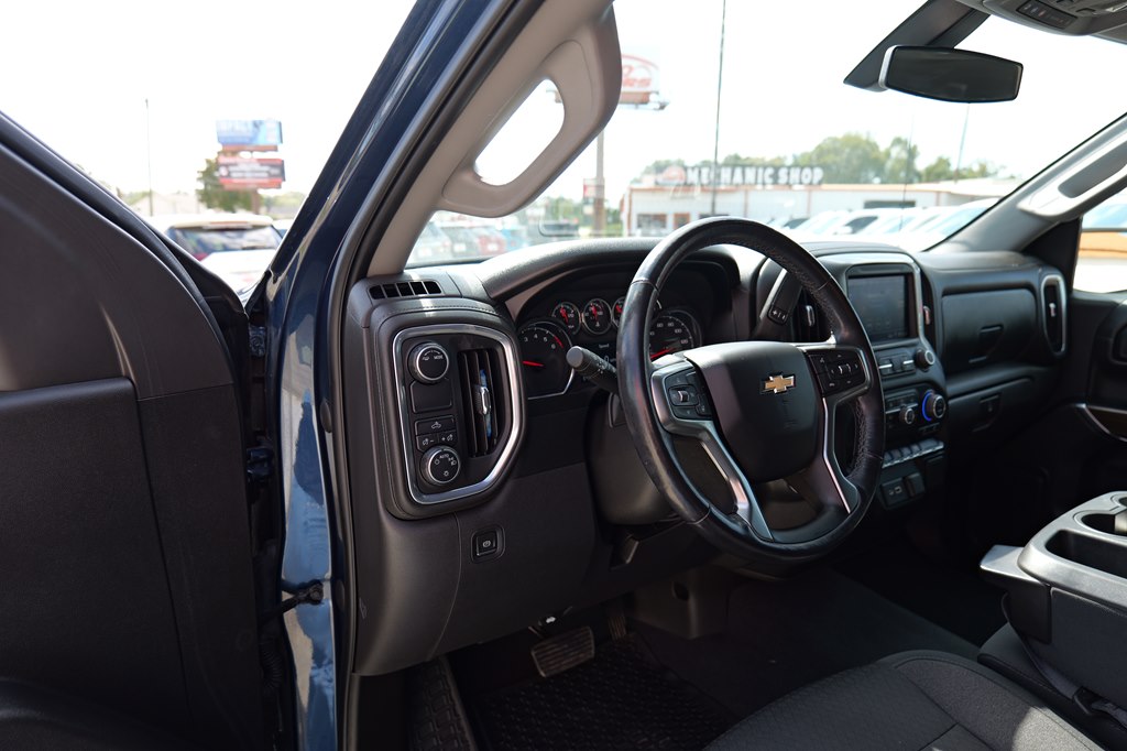 Used Car 2021 Chevrolet Silverado 1500  Lt For Sale Under $30,000 In Baker, Louisiana