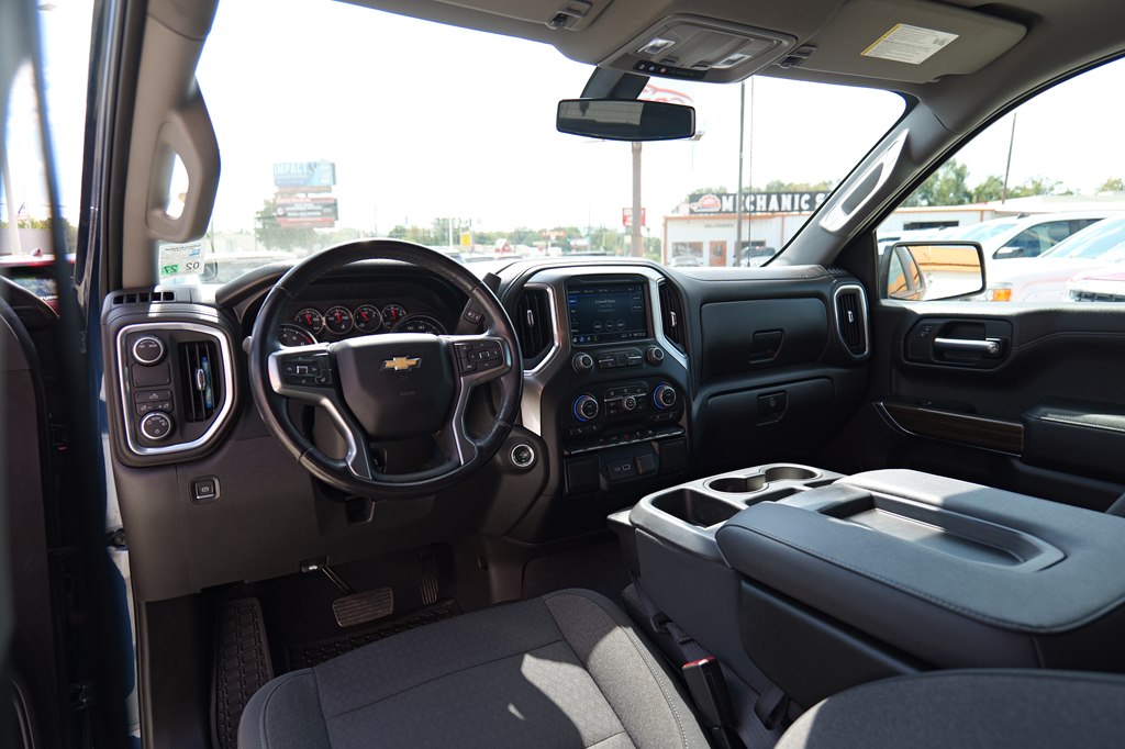 Used Car 2021 Chevrolet Silverado 1500  Lt For Sale Under $30,000 In Baker, Louisiana