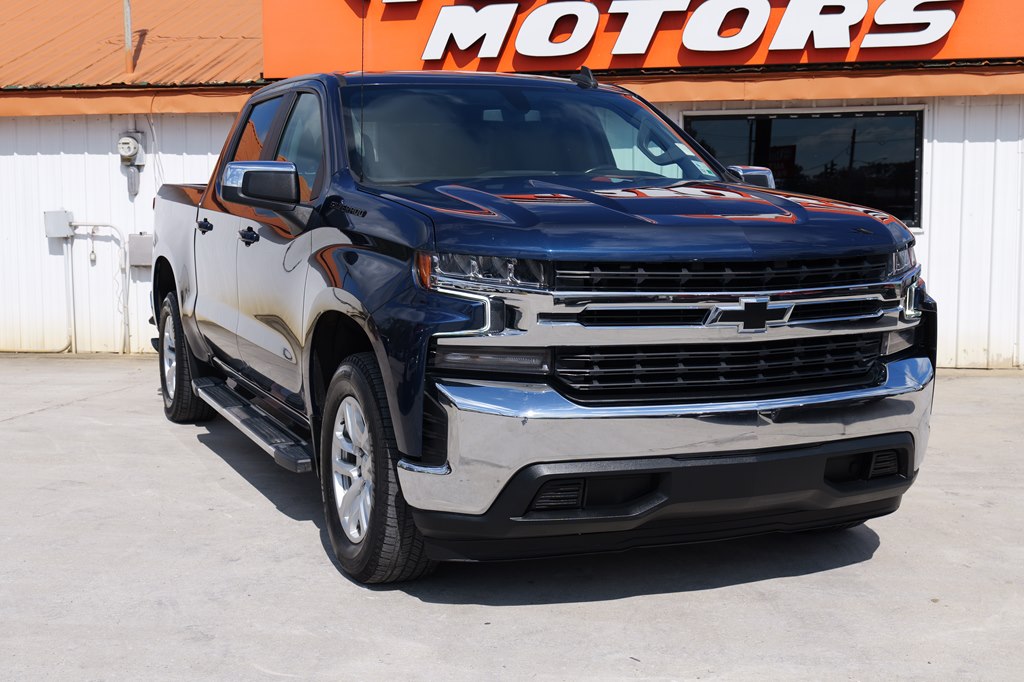 Used Car 2021 Chevrolet Silverado 1500  Lt For Sale Under $30,000 In Baker, Louisiana