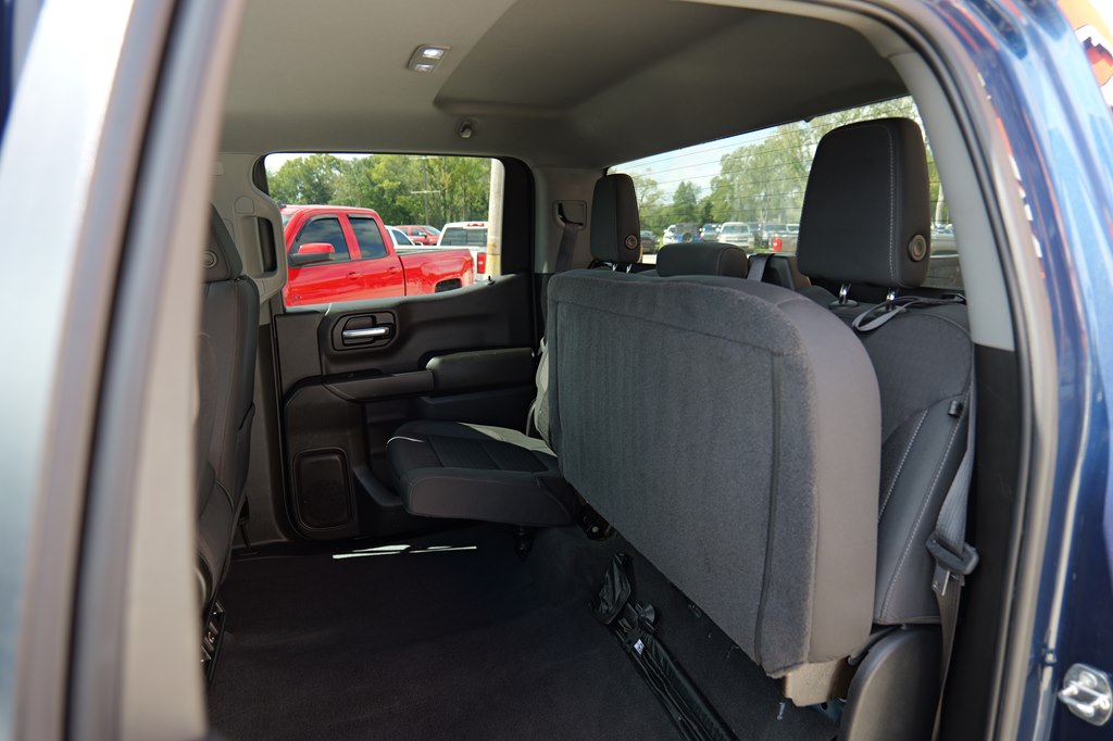 Used Car 2021 Chevrolet Silverado 1500  Lt For Sale Under $30,000 In Baker, Louisiana