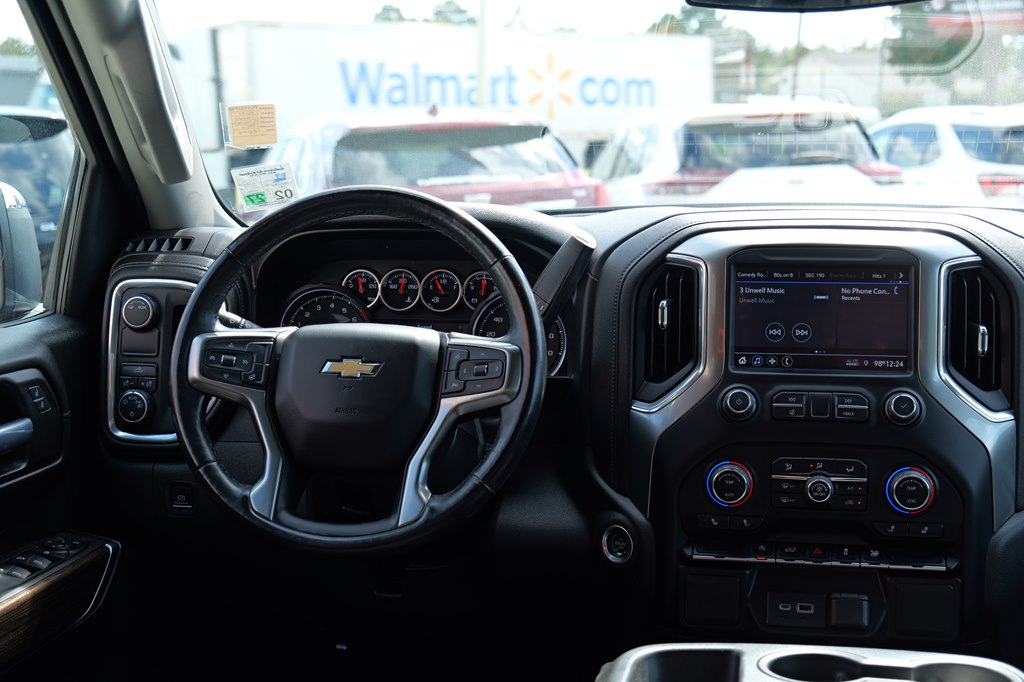 Used Car 2021 Chevrolet Silverado 1500  Lt For Sale Under $30,000 In Baker, Louisiana