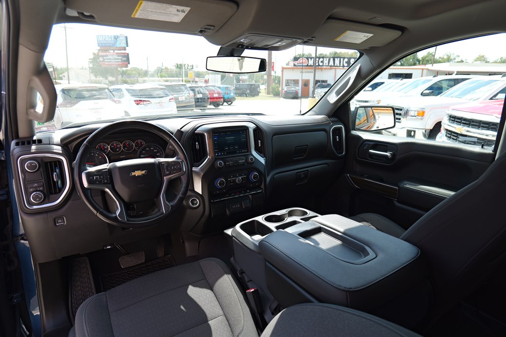 Used Car 2021 Chevrolet Silverado 1500  Lt For Sale Under $30,000 In Baker, Louisiana