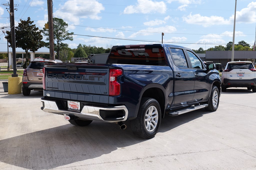 Used Car 2021 Chevrolet Silverado 1500  Lt For Sale Under $30,000 In Baker, Louisiana