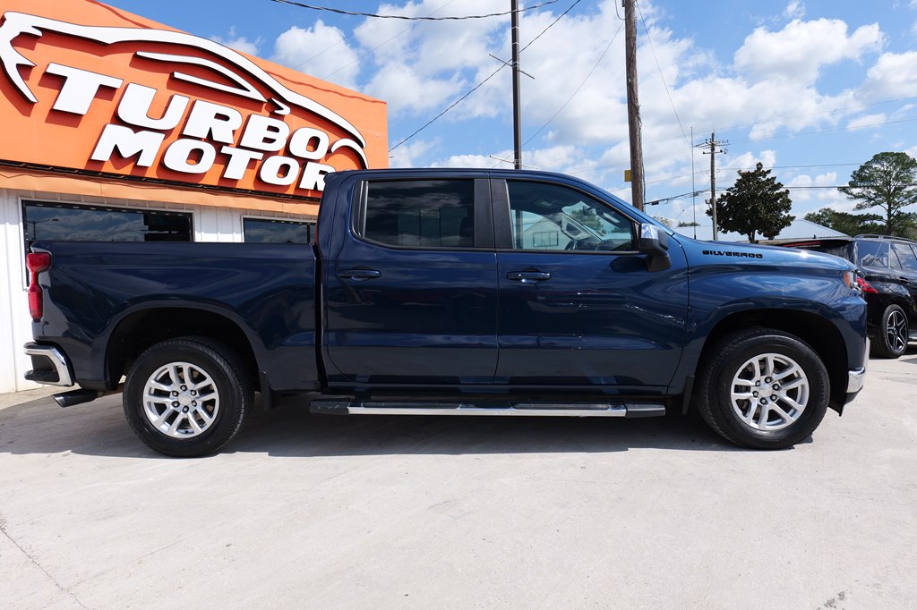 Used Car 2021 Chevrolet Silverado 1500  Lt For Sale Under $30,000 In Baker, Louisiana