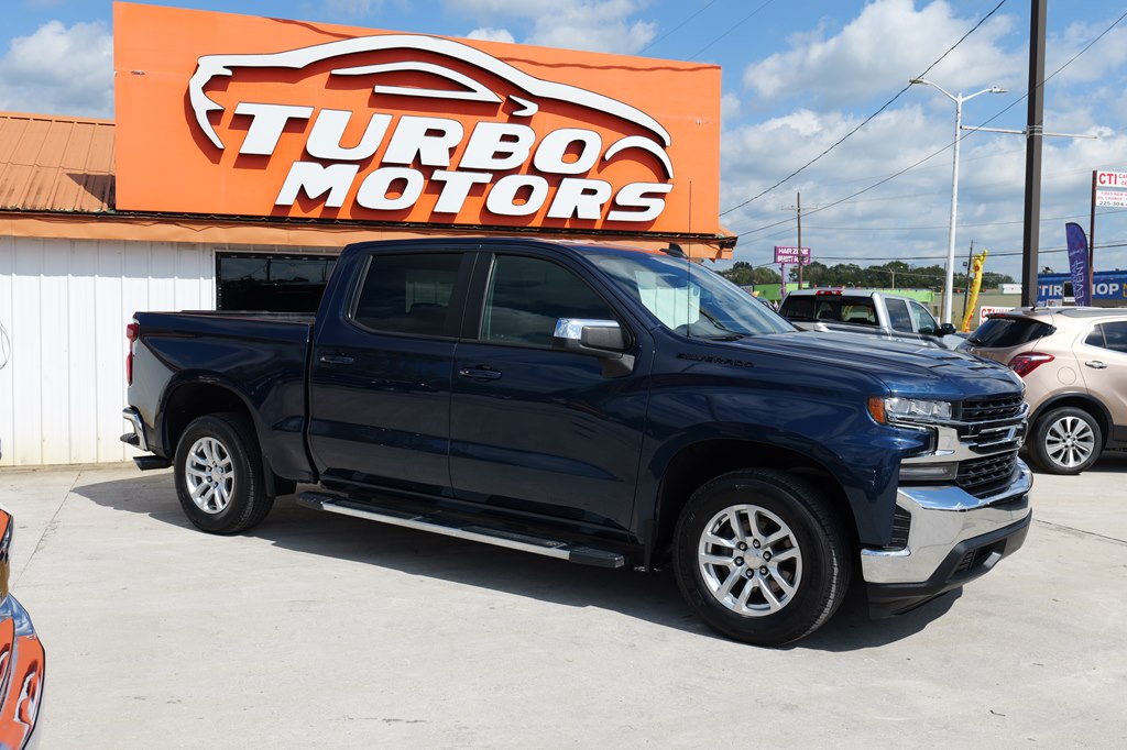 Used Car 2021 Chevrolet Silverado 1500  Lt For Sale Under $30,000 In Baker, Louisiana