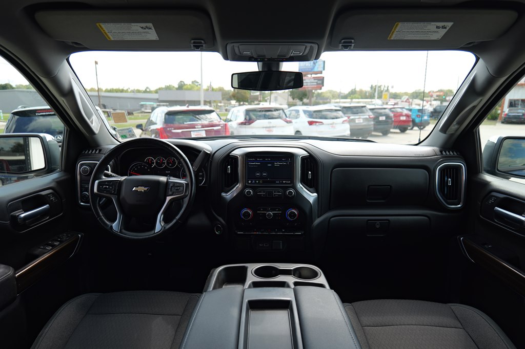 Used Car 2021 Chevrolet Silverado 1500  Lt For Sale Under $30,000 In Baker, Louisiana