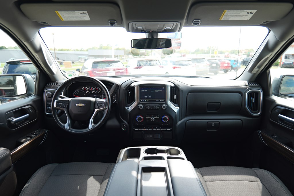 Used Car 2021 Chevrolet Silverado 1500  Lt For Sale Under $30,000 In Baker, Louisiana