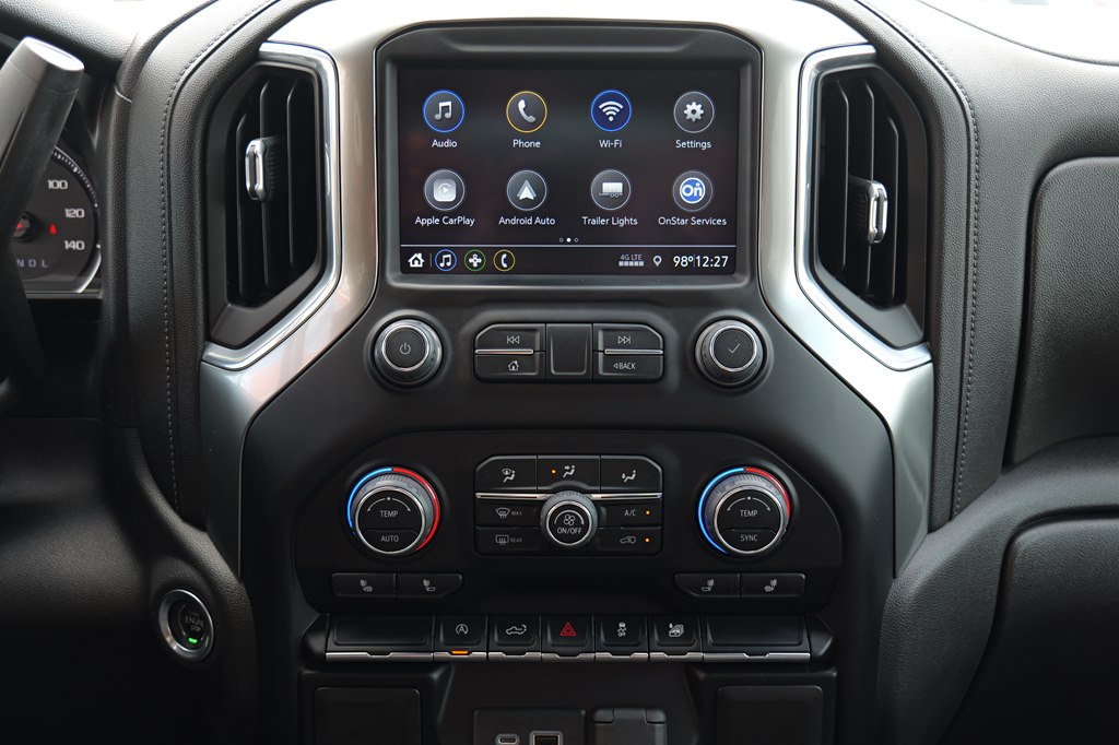 Used Car 2021 Chevrolet Silverado 1500  Lt For Sale Under $30,000 In Baker, Louisiana