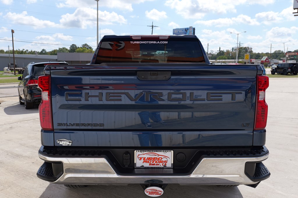 Used Car 2021 Chevrolet Silverado 1500  Lt For Sale Under $30,000 In Baker, Louisiana