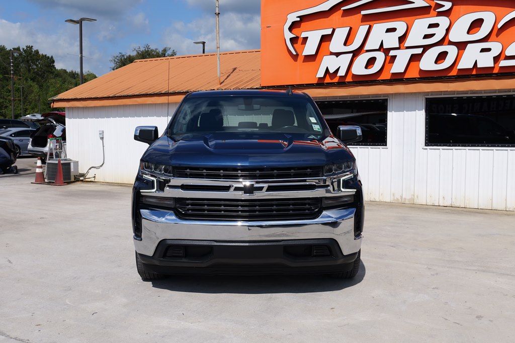 Used Car 2021 Chevrolet Silverado 1500  Lt For Sale Under $30,000 In Baker, Louisiana