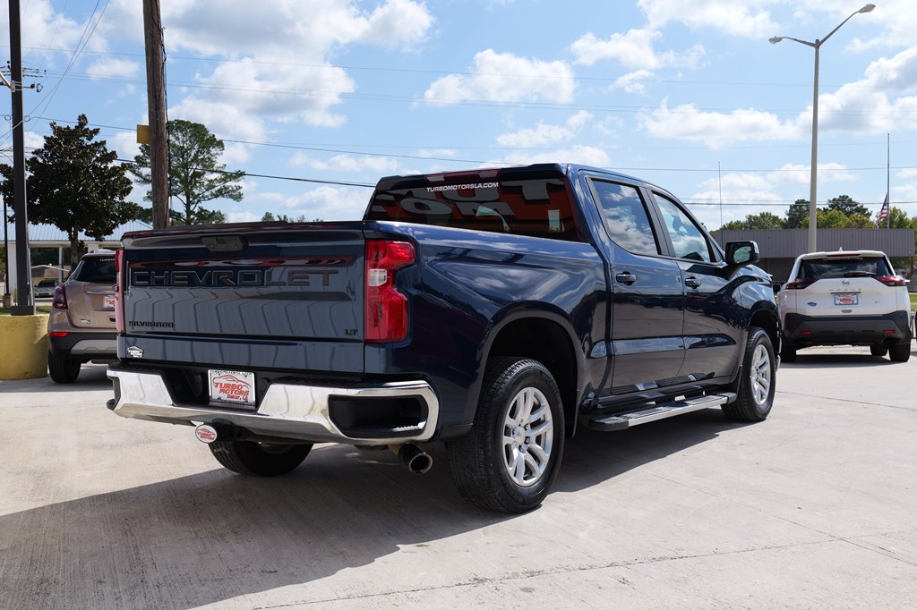 Used Car 2021 Chevrolet Silverado 1500  Lt For Sale Under $30,000 In Baker, Louisiana