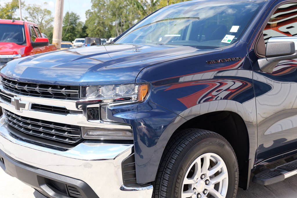 Used Car 2021 Chevrolet Silverado 1500  Lt For Sale Under $30,000 In Baker, Louisiana