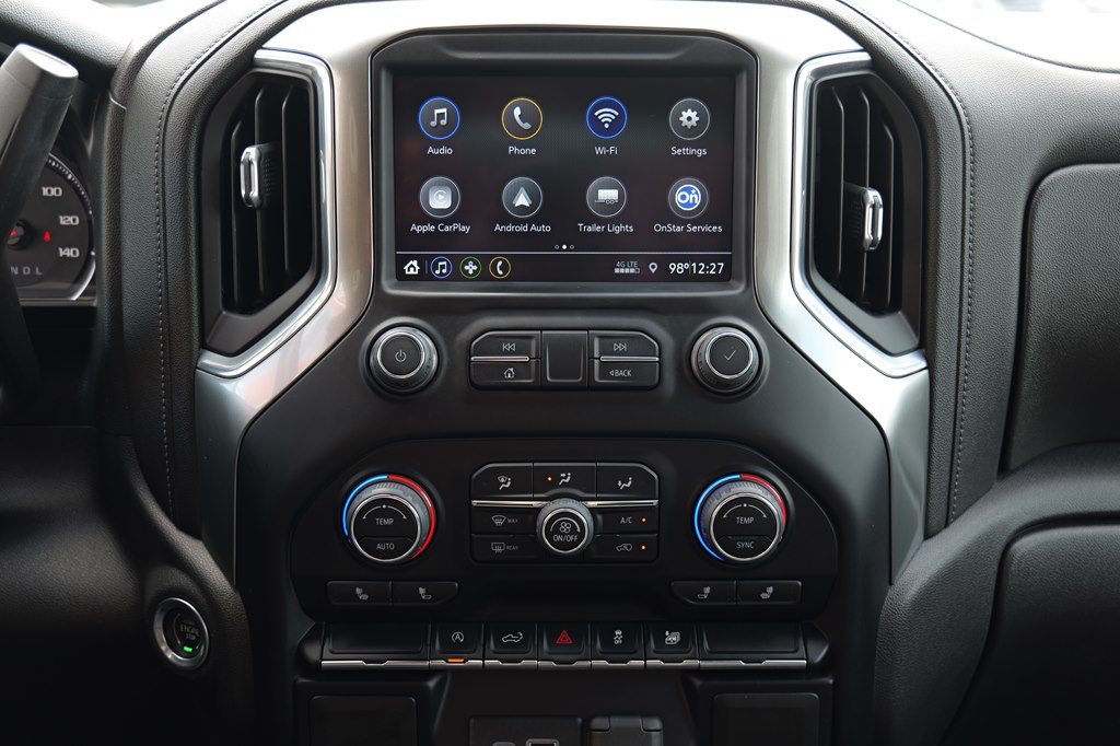 Used Car 2021 Chevrolet Silverado 1500  Lt For Sale Under $30,000 In Baker, Louisiana