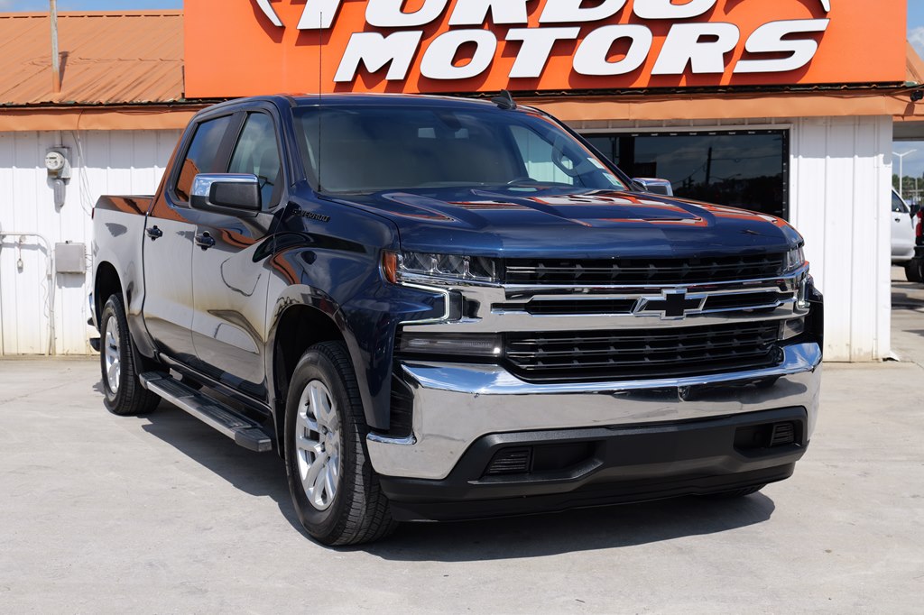 Used Car 2021 Chevrolet Silverado 1500  Lt For Sale Under $30,000 In Baker, Louisiana