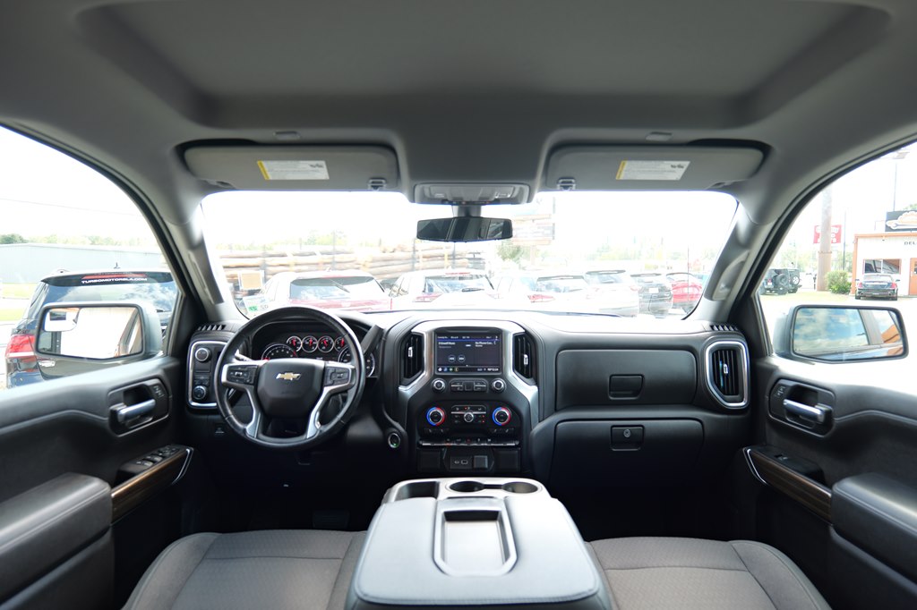 Used Car 2021 Chevrolet Silverado 1500  Lt For Sale Under $30,000 In Baker, Louisiana