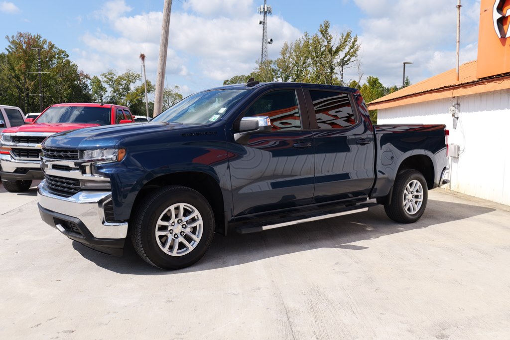 Used Car 2021 Chevrolet Silverado 1500  Lt For Sale Under $30,000 In Baker, Louisiana