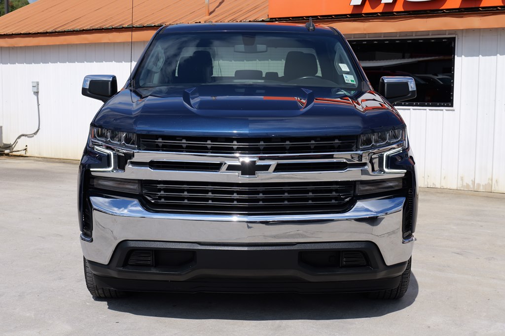 Used Car 2021 Chevrolet Silverado 1500  Lt For Sale Under $30,000 In Baker, Louisiana