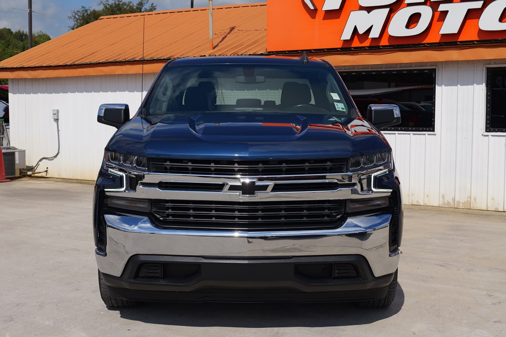 Used Car 2021 Chevrolet Silverado 1500  Lt For Sale Under $30,000 In Baker, Louisiana