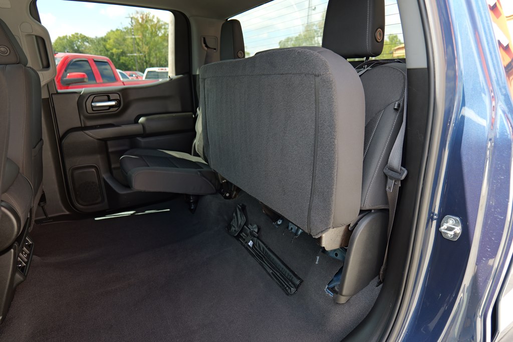 Used Car 2021 Chevrolet Silverado 1500  Lt For Sale Under $30,000 In Baker, Louisiana